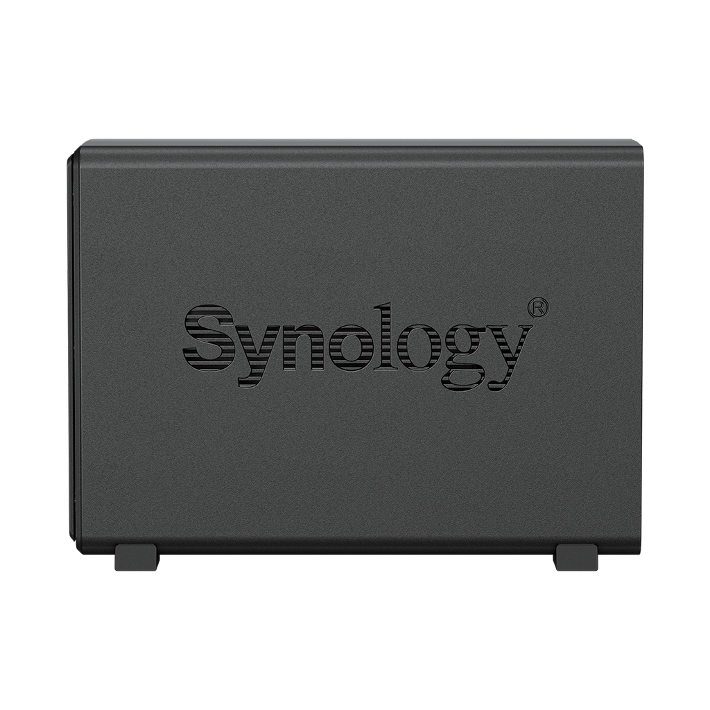 Serveur NAS 1 baie Synology DiskStation DS124 – Image 3