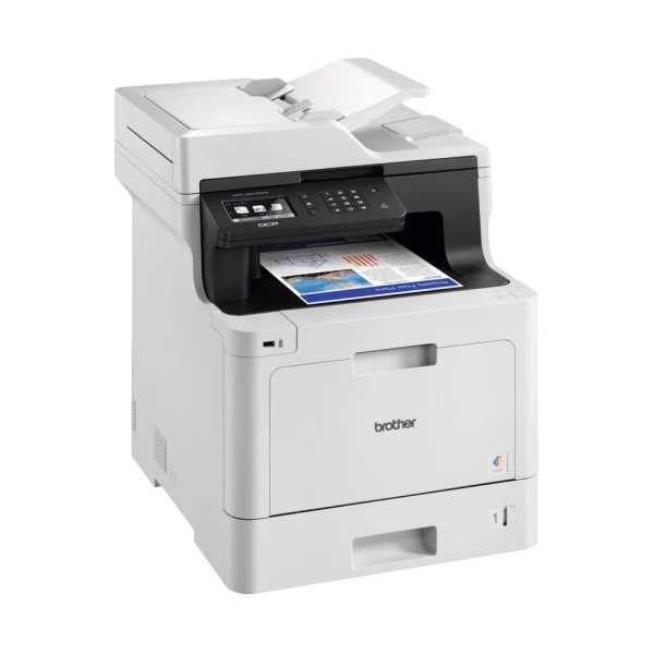 Brother DCP-L8410CDW imprimante multifonction Laser A4 2400 x 600 DPI 31 ppm Wifi (DCP-L8410CDW)