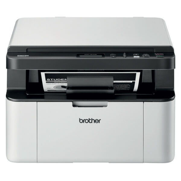 Brother DCP-1610W imprimante multifonction Laser A4 2400 x 600 DPI 20 ppm Wifi (DCP-1610W)