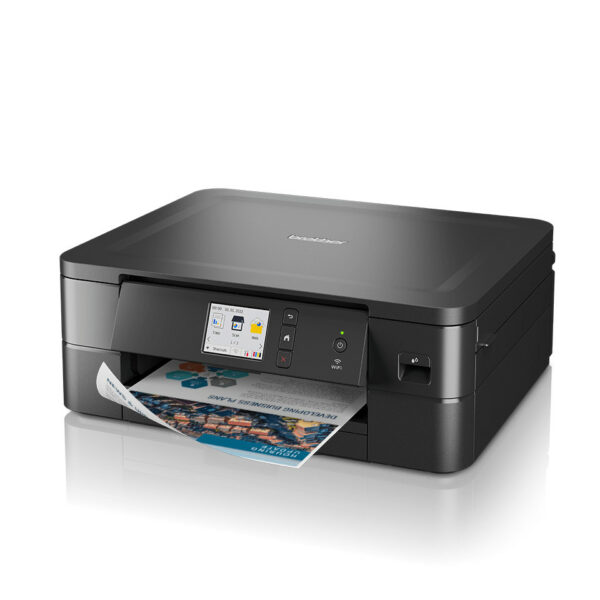 Brother DCP-J1140DW Jet d'encre A4 6000 x 1200 DPI 17 ppm Wifi (DCP-J1140DWRE1) – Image 2