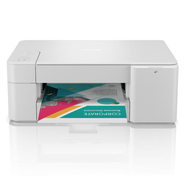 Brother DCP-J1200W Jet d'encre A4 1200 x 6000 DPI 16 ppm Wifi (DCP-J1200WRE1) – Image 4