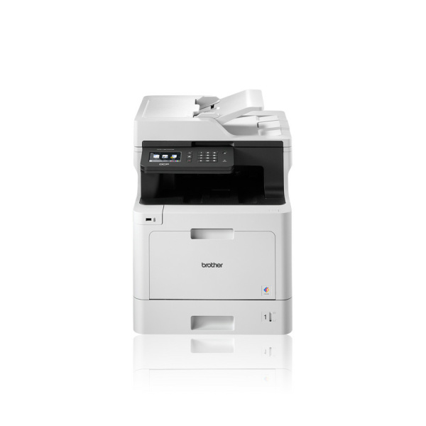 Brother DCP-L8410CDW imprimante multifonction Laser A4 2400 x 600 DPI 31 ppm Wifi (DCP-L8410CDW) – Image 2