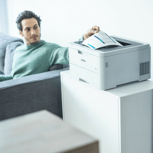 Brother HL-L3240CDW Couleur 600 x 2400 DPI A4 Wifi (HLL3240CDWRE1) – Image 4