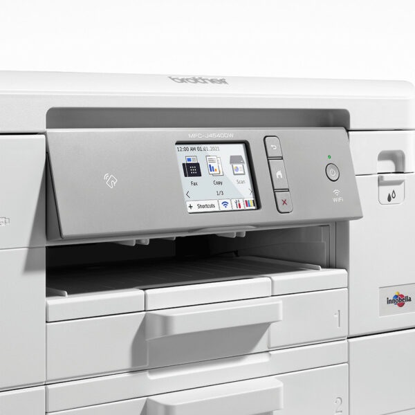 Brother MFC-J4540DW Jet d'encre A4 4800 x 1200 DPI Wifi (MFC-J4540DWRE1) – Image 3