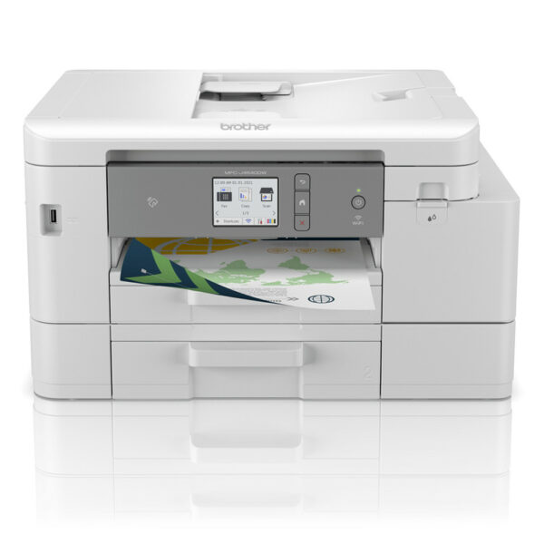 Brother MFC-J4540DW Jet d'encre A4 4800 x 1200 DPI Wifi (MFC-J4540DWRE1) – Image 5