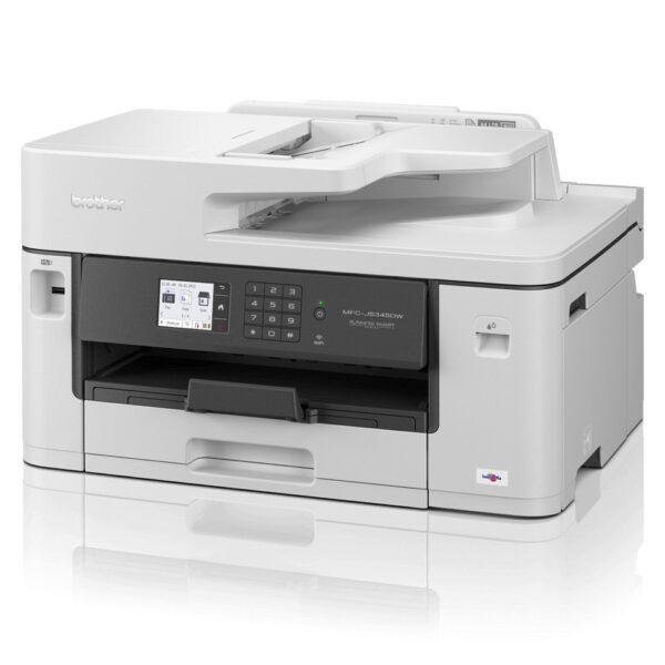 Brother MFC-J5345DW Jet d'encre A3 4800 x 1200 DPI 28 ppm Wifi (MFC-J5345DWRE1) – Image 2