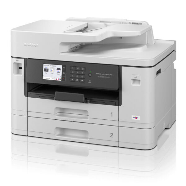 Brother MFC-J5740DW imprimante multifonction Jet d'encre A3 1200 x 4800 DPI Wifi (MFC-J5740DW) – Image 2