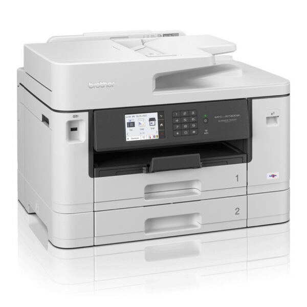 Brother MFC-J5740DW imprimante multifonction Jet d'encre A3 1200 x 4800 DPI Wifi (MFC-J5740DW) – Image 3