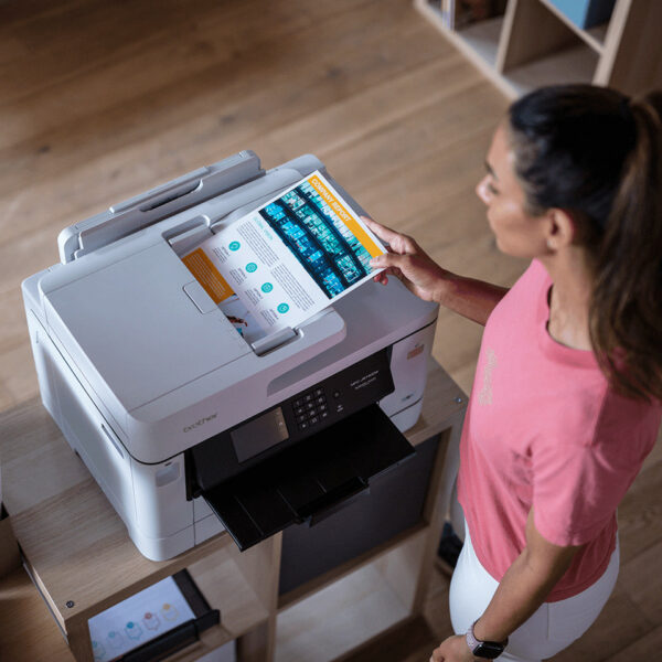 Brother MFC-J5740DW imprimante multifonction Jet d'encre A3 1200 x 4800 DPI Wifi (MFC-J5740DW) – Image 4