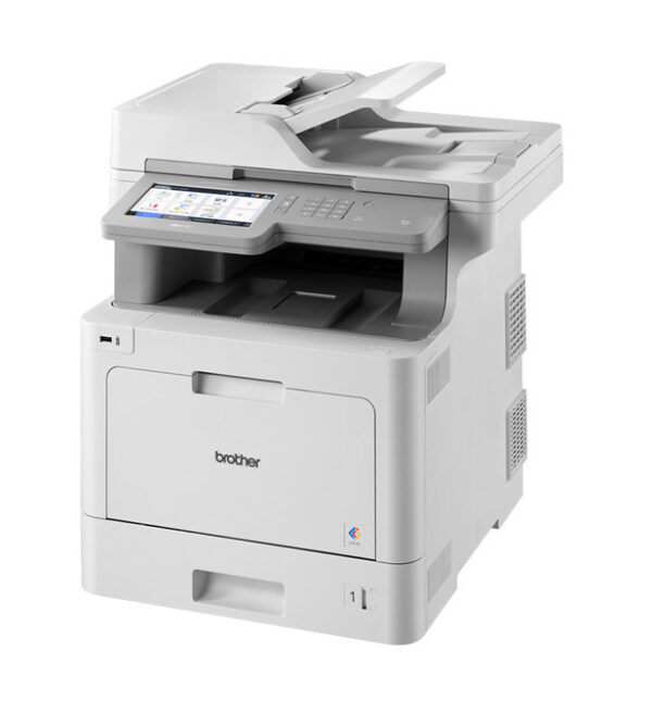 Brother MFC-L9570CDW imprimante multifonction Laser A4 2400 x 600 DPI 31 ppm Wifi (MFC-L9570CDW) – Image 2