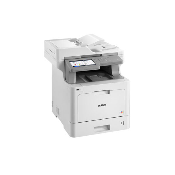 Brother MFC-L9570CDW imprimante multifonction Laser A4 2400 x 600 DPI 31 ppm Wifi (MFC-L9570CDW) – Image 3