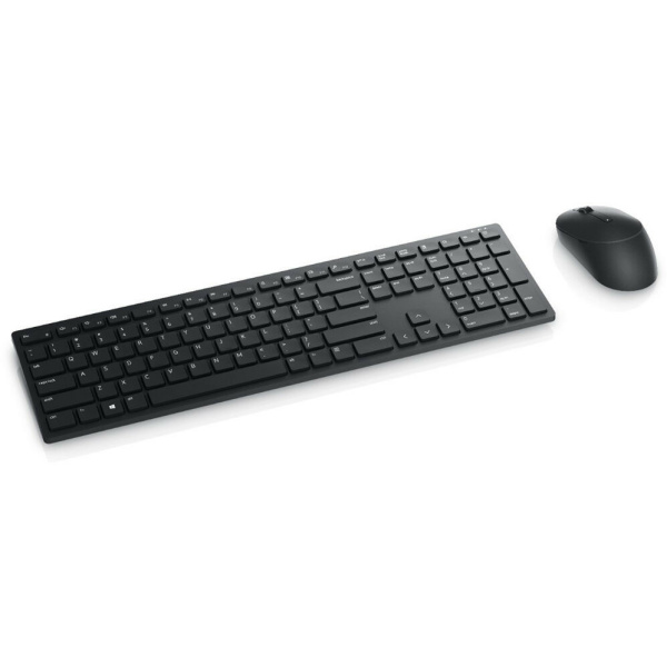 Clavier et souris sans fil professionnels Dell KM5221W - AZERTY (KM5221W) – Image 2