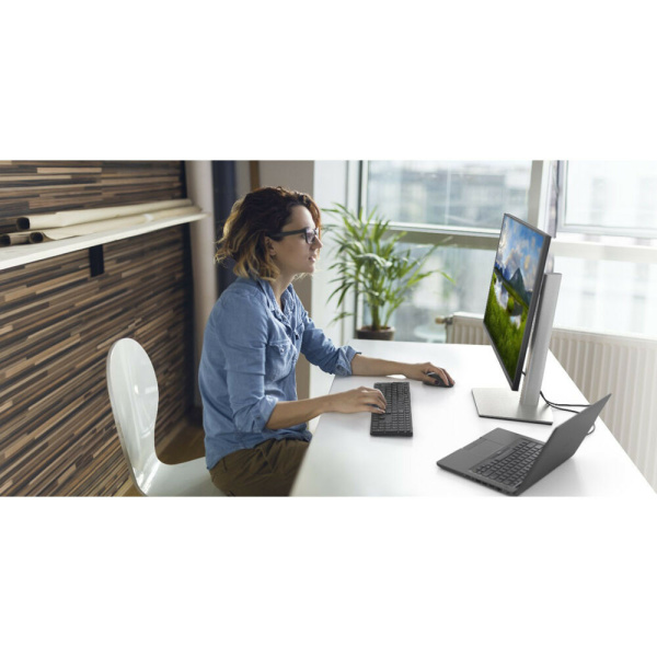 Clavier et souris sans fil professionnels Dell KM5221W - AZERTY (KM5221W) – Image 4