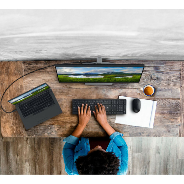 Clavier et souris sans fil professionnels Dell KM5221W - AZERTY (KM5221W) – Image 5