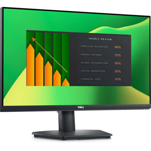 Écran 24" Full HD Dell E2423H (E2423H-3Y) – Image 2