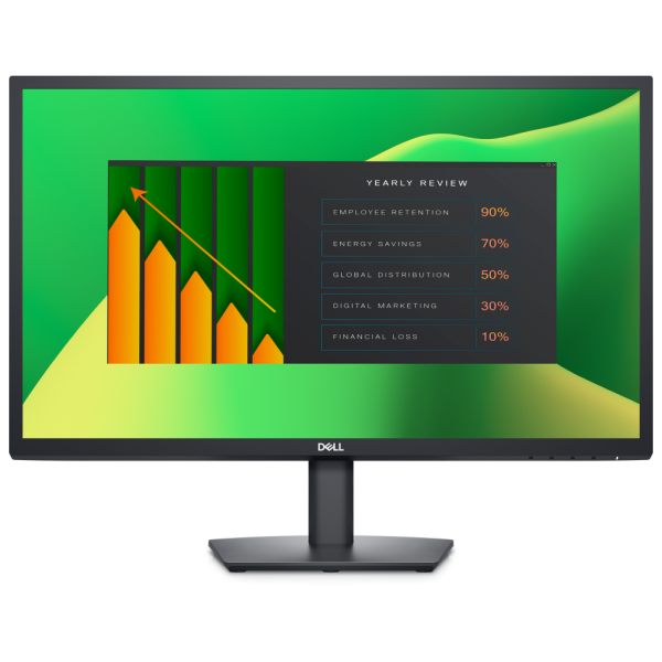 Écran 24" Full HD Dell E2423H (E2423H-3Y)
