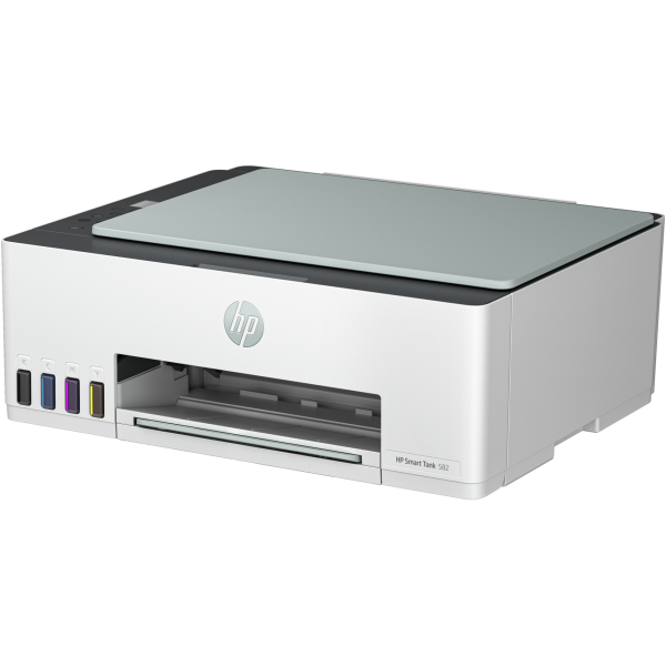 HP Smart Tank 582 Imprimante multifonction à réservoirs rechargeables (4A8D6A) – Image 2