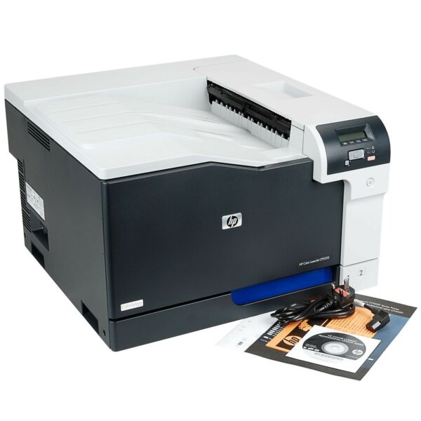 Imprimante A3 Laser HP Color LaserJet Professional CP5225n (CE711A) – Image 9
