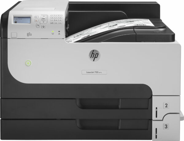 Imprimante A3 Laser Monochrome HP LaserJet Enterprise 700 M712dn (CF236A) – Image 3