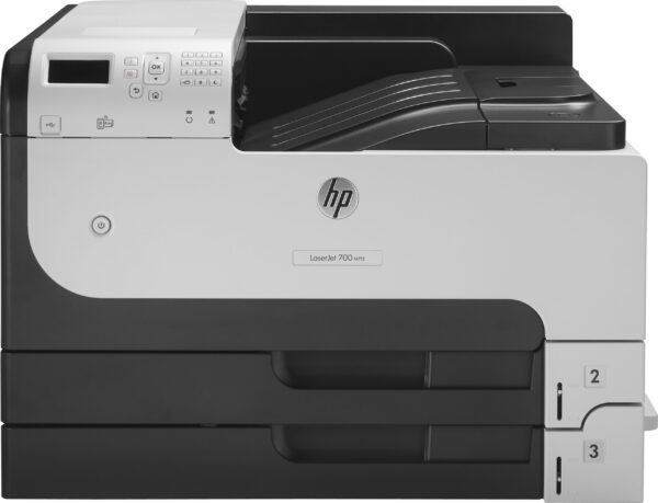 Imprimante A3 Laser Monochrome HP LaserJet Enterprise 700 M712dn (CF236A) – Image 4