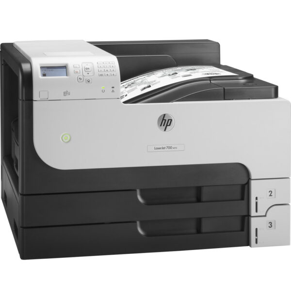 Imprimante A3 Laser Monochrome HP LaserJet Enterprise 700 M712dn (CF236A)