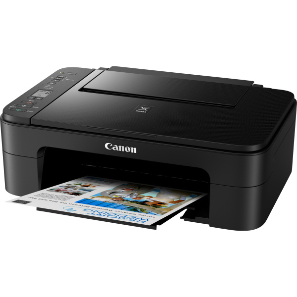 Imprimante Multifonction Jet d'encre Canon PIXMA TS3340 (3771C007BA) – Image 2