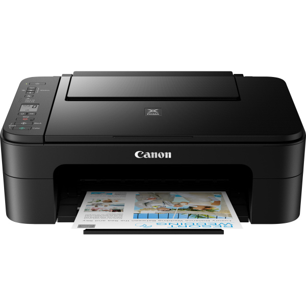 Imprimante Multifonction Jet d'encre Canon PIXMA TS3340 (3771C007BA) – Image 3