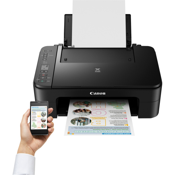Imprimante Multifonction Jet d'encre Canon PIXMA TS3340 (3771C007BA) – Image 7
