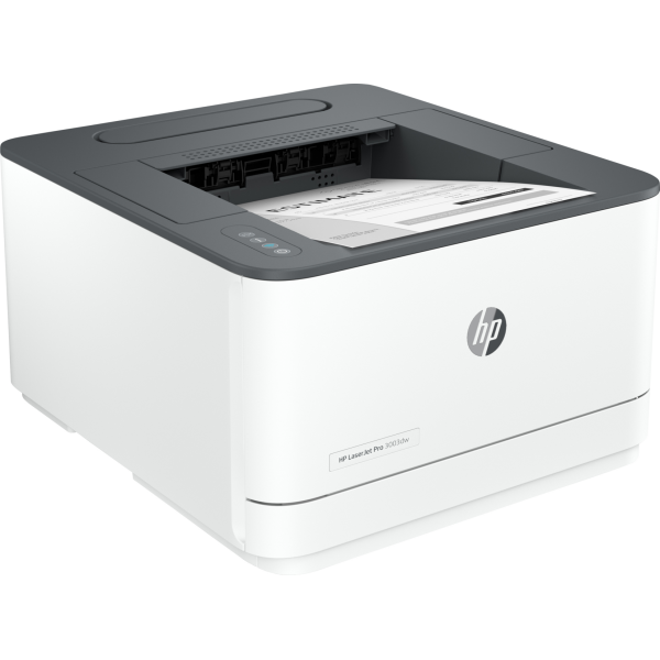 Imprimante Laser Monochrome HP LaserJet Pro 3003dw (3G654A) – Image 2
