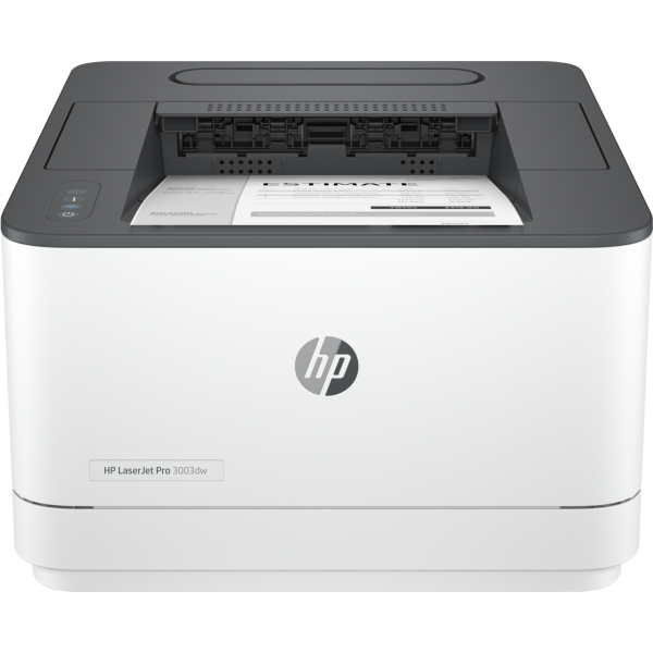 Imprimante Laser Monochrome HP LaserJet Pro 3003dw (3G654A)