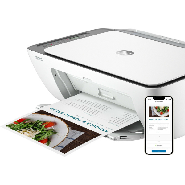 Imprimante multifonction HP DeskJet Ink Advantage 2876 (6W7E6C) – Image 2