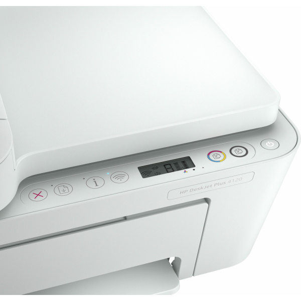Imprimante multifonction HP DeskJet Plus 4120 (3XV14B) – Image 4