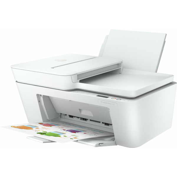 Imprimante multifonction HP DeskJet Plus 4120 (3XV14B) – Image 5