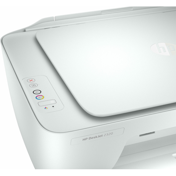 Imprimante multifonction Jet d'encre HP DeskJet 2320 (7WN42B) – Image 3