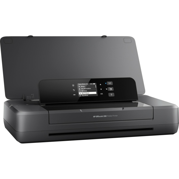Imprimante Jet d'encre Portable HP OfficeJet 202 (N4K99C)