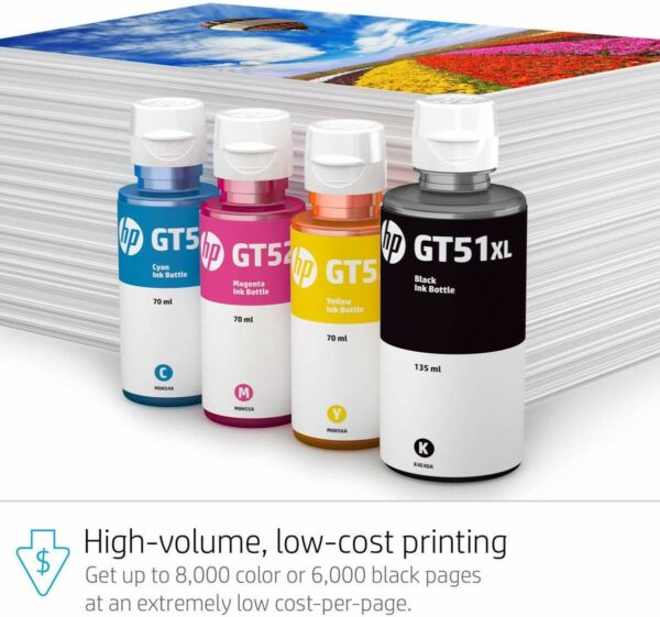 HP Ink Tank 415 Imprimante multifonction à réservoirs rechargeables (Z4B53A) – Image 6