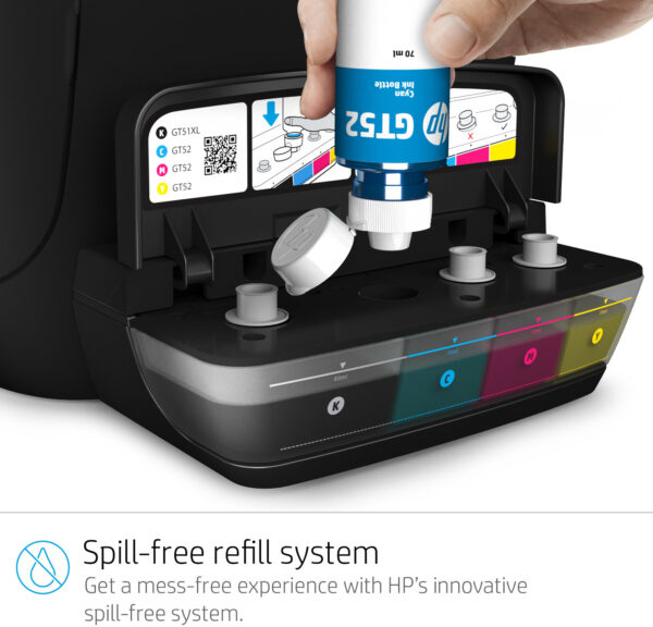 HP Ink Tank 415 Imprimante multifonction à réservoirs rechargeables (Z4B53A) – Image 7
