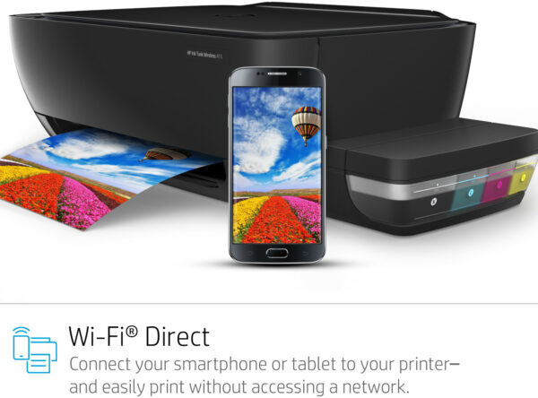 HP Ink Tank 415 Imprimante multifonction à réservoirs rechargeables (Z4B53A) – Image 8