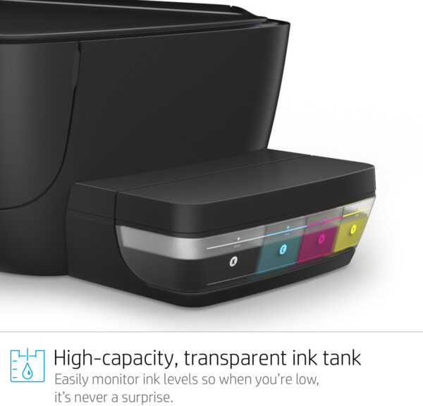 HP Ink Tank 415 Imprimante multifonction à réservoirs rechargeables (Z4B53A) – Image 9