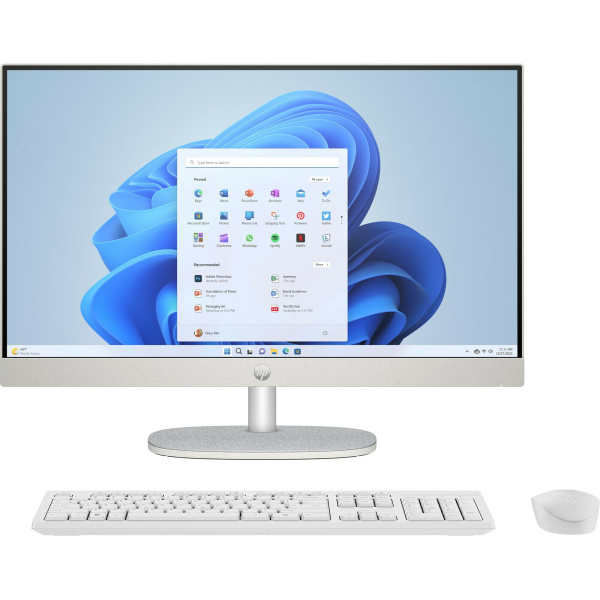 Ordinateur tout-en-un HP 24-cr0001nk (845P5EA) – Image 3