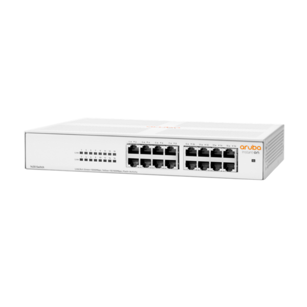 Switch Aruba Instant On 1430 16G (R8R47A)