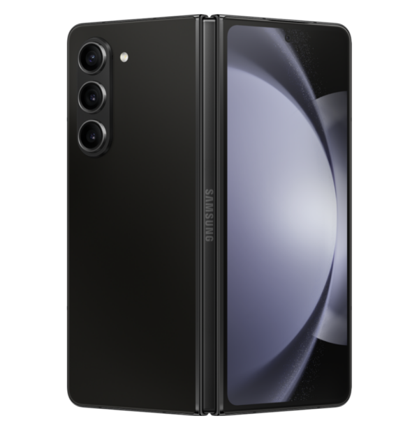 Samsung Galaxy Z Fold 5 Phantom Black  (Dual SIM | 256 GB)