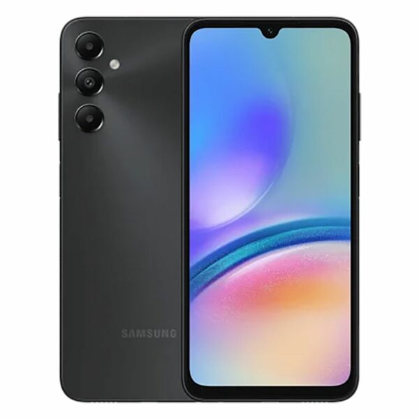 SAMSUNG Galaxy A05s 4G Dual Sim Black (4GB | 128 GB)
