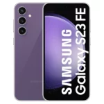 Samsung Galaxy S23 FE Purple (Dual SIM | 256 GB)