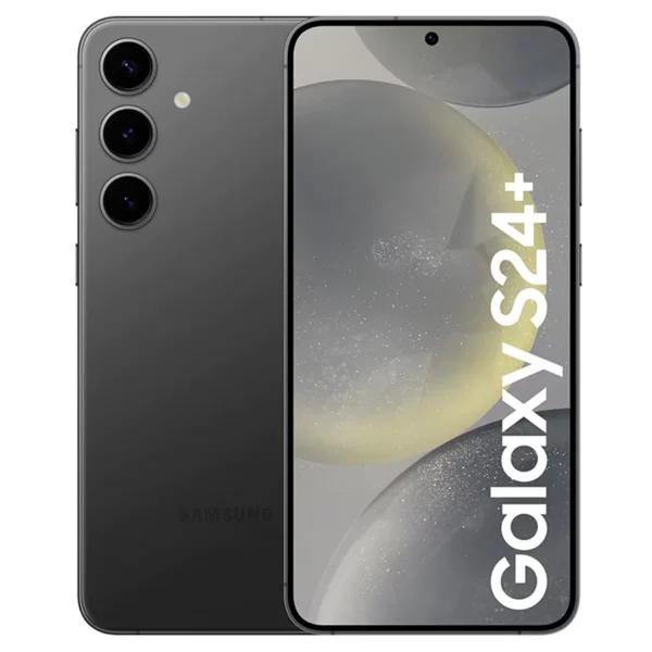 SAMSUNG Galaxy S24+ 5G Dual Sim ONYXBLACK (12GB | 256 GB)