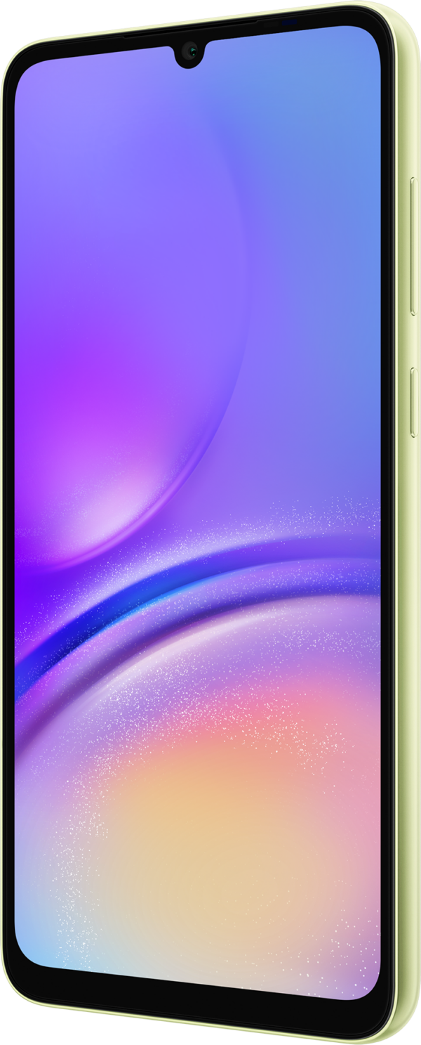SAMSUNG Galaxy A05 4G Light Green (Dual Sim | 128 GB) – Image 3