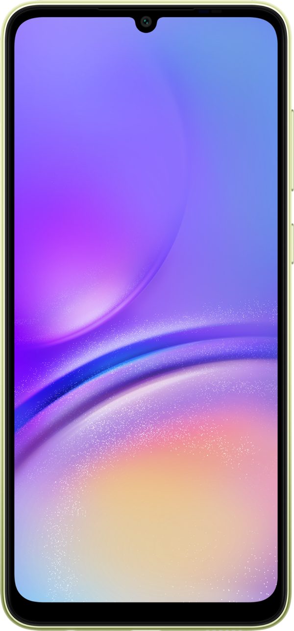 SAMSUNG Galaxy A05 4G Light Green (Dual Sim | 128 GB) – Image 2