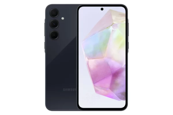 SAMSUNG Galaxy A55 5G Dual Sim Navy  (8GB | 256 GB)