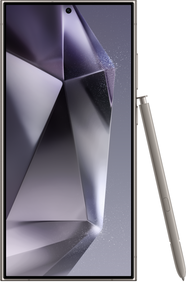 SAMSUNG Galaxy S24 Ultra 5G Dual Sim TITANIUMVIOLET (12GB | 512 GB) – Image 3