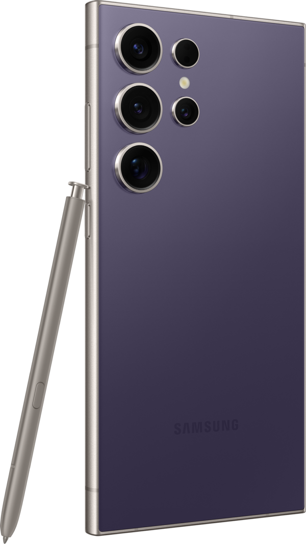 SAMSUNG Galaxy S24 Ultra 5G Dual Sim TITANIUMVIOLET (12GB | 512 GB) – Image 6